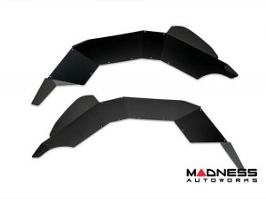 Jeep Gladiator Inner Fender Liners - Rear Jeep Gladiator Inner Fender Liners - Rear